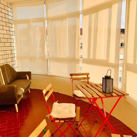 Gran Santiago Center - Family & Groups - No Kitchen Apartmán Santiago de Compostela