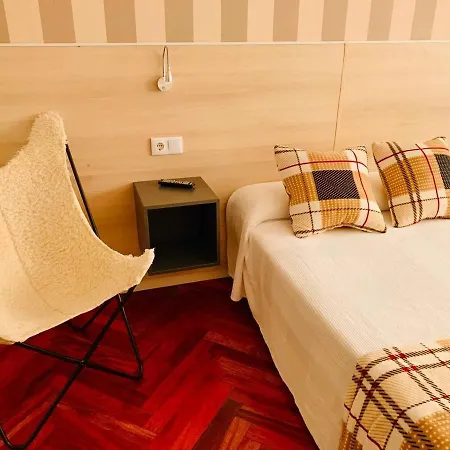 Gran Santiago Center - Family & Groups - No Kitchen Apartmán